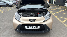 Toyota Aygo X 1.0 VVT-i Edge 5dr Petrol Hatchback